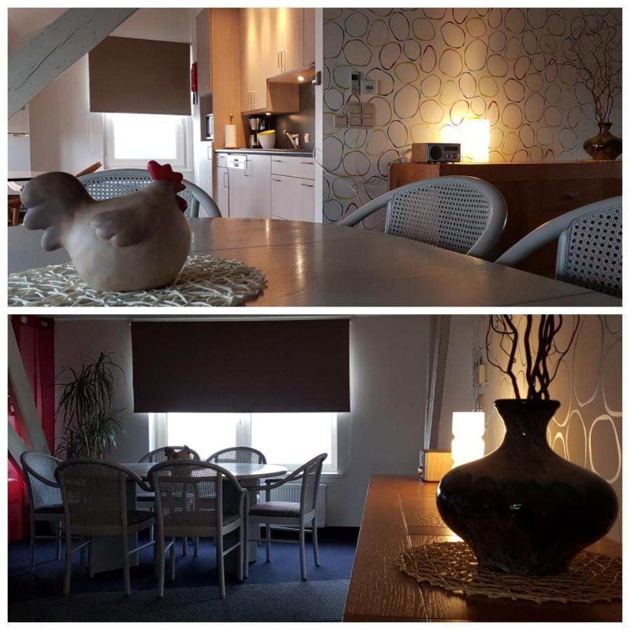 Apartment Campinor NeerNeerpelt Eksteriør billede