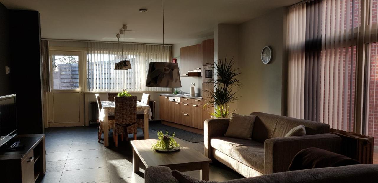 Apartment Campinor NeerNeerpelt Eksteriør billede