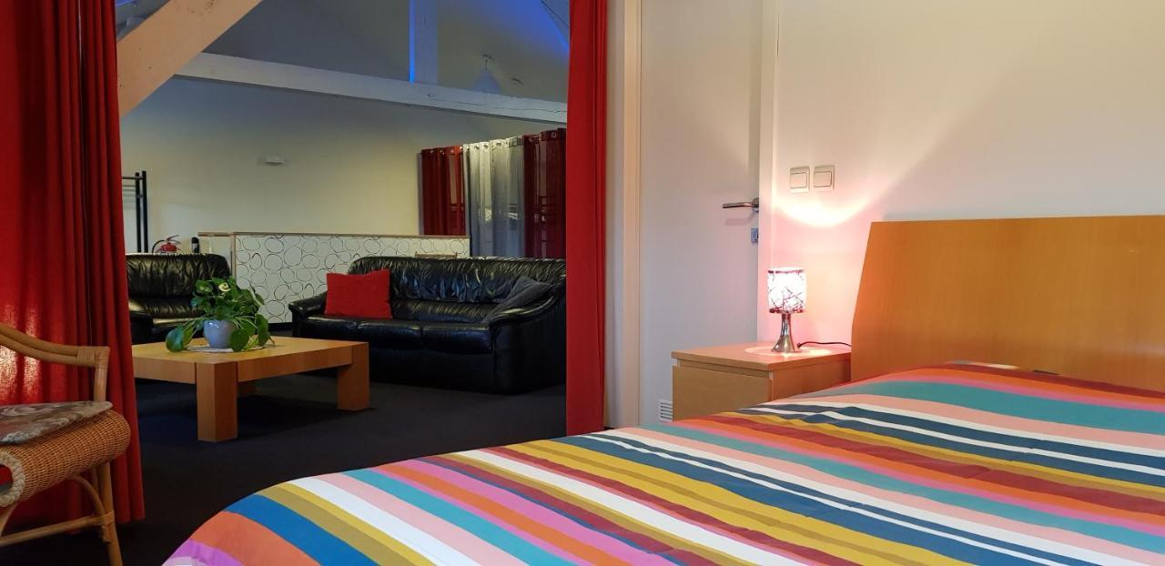 Apartment Campinor NeerNeerpelt Eksteriør billede