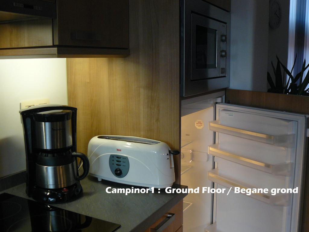 Apartment Campinor NeerNeerpelt Værelse billede