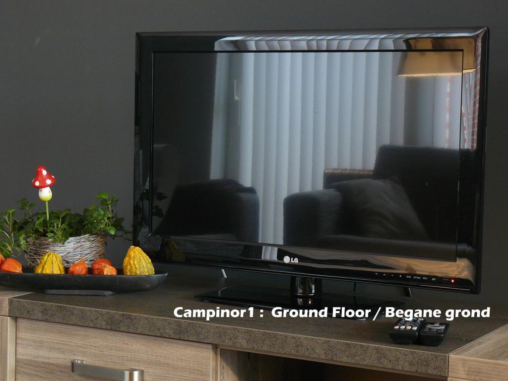 Apartment Campinor NeerNeerpelt Værelse billede