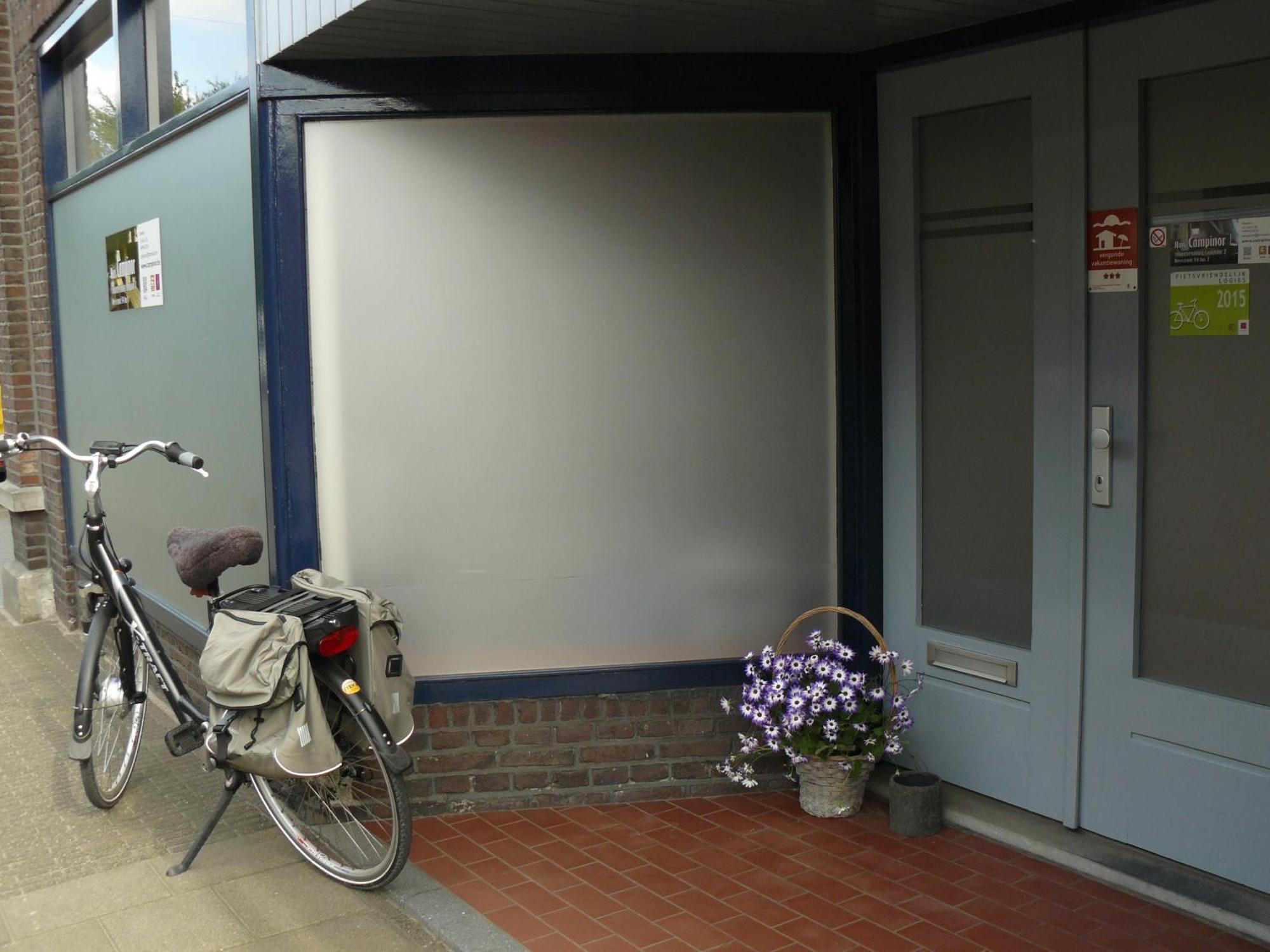 Apartment Campinor NeerNeerpelt Eksteriør billede