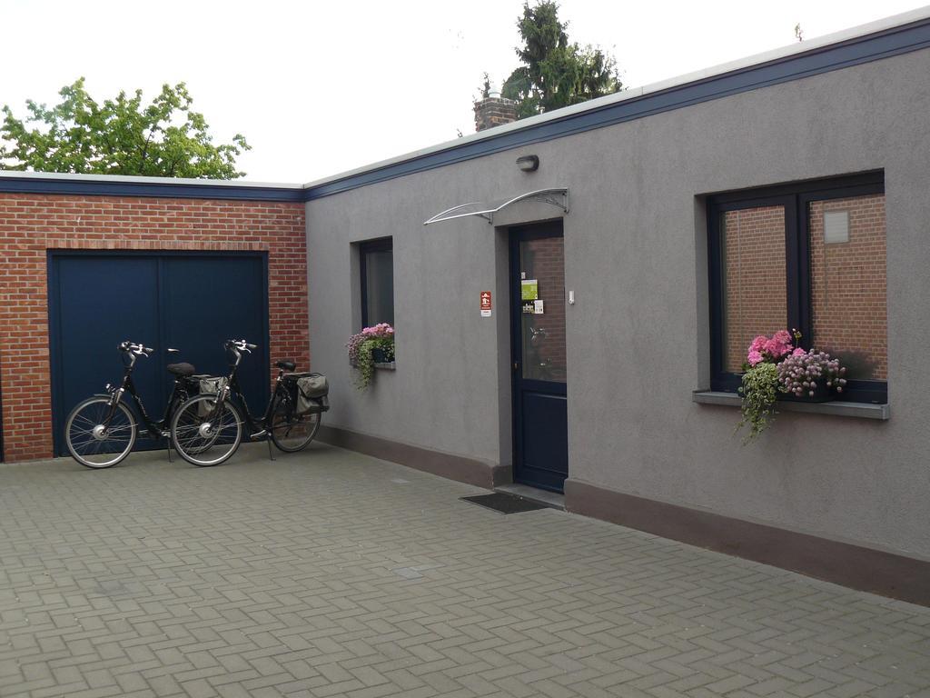 Apartment Campinor NeerNeerpelt Eksteriør billede